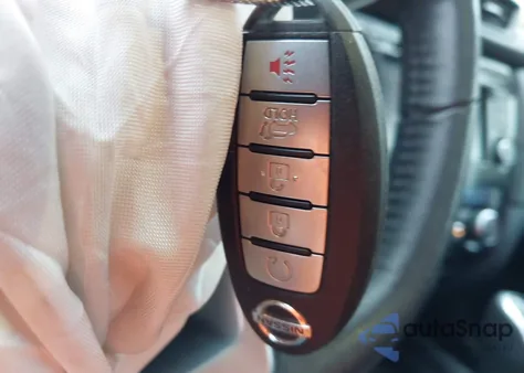 2019 Nissan Rogue Sl z USA, uszkodzony, nr VIN 5N1AT2MV2KC756553